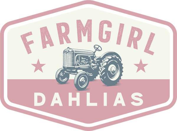 Farmgirl Dahlias